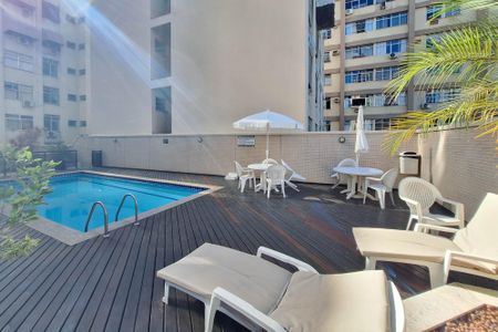 Apartamento à venda com 240m², 2 quartos e 1 vagaÁrea comum