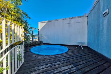 Apartamento à venda com 240m², 2 quartos e 1 vagaCobertura