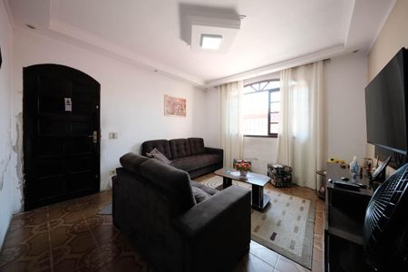 Sala de casa à venda com 3 quartos, 157m² em Vila Bauab, São Paulo