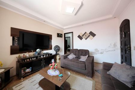Sala de casa à venda com 3 quartos, 157m² em Vila Bauab, São Paulo