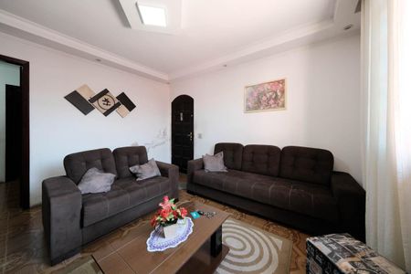 Sala de casa à venda com 3 quartos, 157m² em Vila Bauab, São Paulo