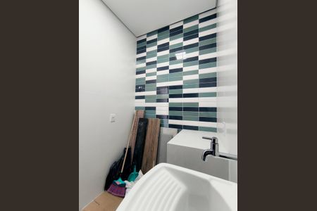 Casa de condomínio para alugar com 160m², 3 quartos e 4 vagas Casa de condomínio para alugar com 160m², 3 quartos e 4 vagasÁrea de Serviço