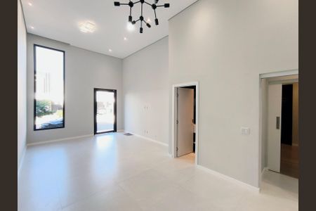 Casa de condomínio para alugar com 160m², 3 quartos e 4 vagas Casa de condomínio para alugar com 160m², 3 quartos e 4 vagasSala