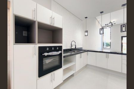 Casa de condomínio para alugar com 160m², 3 quartos e 4 vagas Casa de condomínio para alugar com 160m², 3 quartos e 4 vagasCozinha