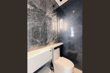 Casa de condomínio para alugar com 160m², 3 quartos e 4 vagas Casa de condomínio para alugar com 160m², 3 quartos e 4 vagasLavabo