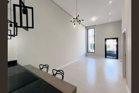 Casa de condomínio para alugar com 160m², 3 quartos e 4 vagas Casa de condomínio para alugar com 160m², 3 quartos e 4 vagasSala