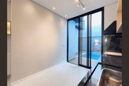 Casa de condomínio para alugar com 160m², 3 quartos e 4 vagas Casa de condomínio para alugar com 160m², 3 quartos e 4 vagasChurrasqueira