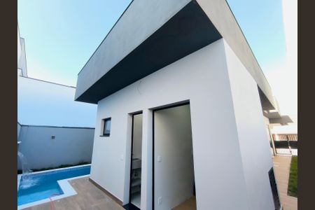 Casa de condomínio para alugar com 160m², 3 quartos e 4 vagas Casa de condomínio para alugar com 160m², 3 quartos e 4 vagasQuintal