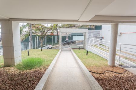 Apartamento à venda com 75m², 3 quartos e 2 vagasHall de entrada