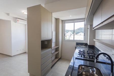 Apartamento à venda com 75m², 3 quartos e 2 vagasCozinha/Área de Serviço
