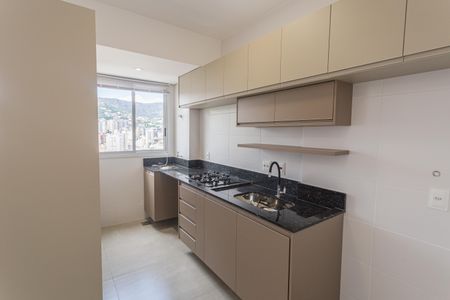 Apartamento à venda com 75m², 3 quartos e 2 vagasCozinha/Área de Serviço