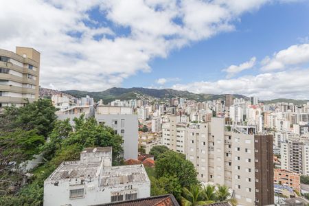 Apartamento à venda com 75m², 3 quartos e 2 vagasVista da Sala