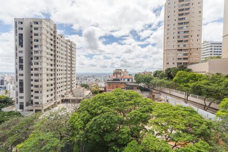Apartamento à venda com 75m², 3 quartos e 2 vagasVista do Quarto 3