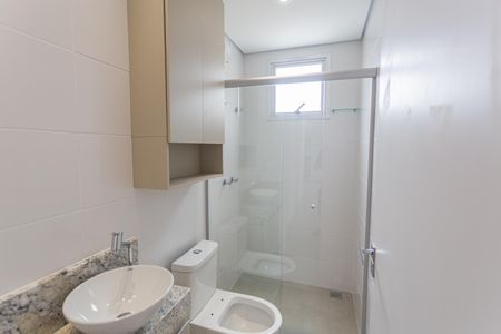 Apartamento à venda com 75m², 3 quartos e 2 vagasBanheiro Social