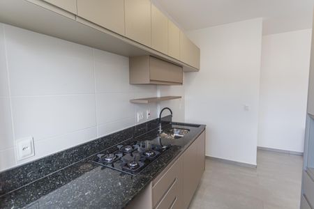Apartamento à venda com 75m², 3 quartos e 2 vagasCozinha/Área de Serviço