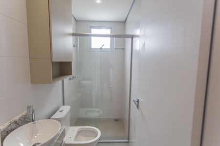 Apartamento à venda com 75m², 3 quartos e 2 vagasBanheiro Social