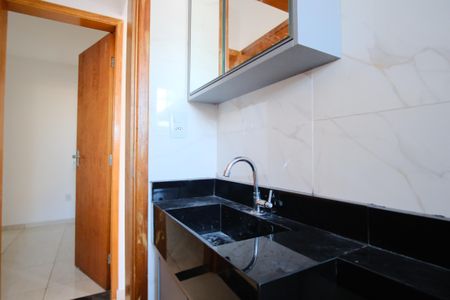 Apartamento à venda com 39m², 2 quartos e sem vagaBanheiro