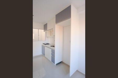 Apartamento à venda com 39m², 2 quartos e sem vagaCozinha