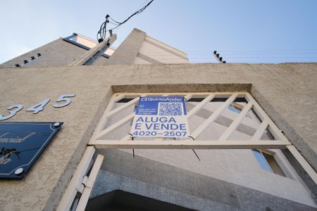 Apartamento à venda com 39m², 2 quartos e sem vagaPlaca