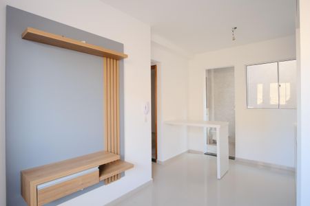Apartamento à venda com 39m², 2 quartos e sem vagaSala