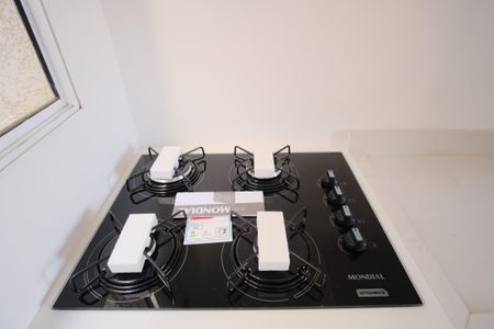 Apartamento à venda com 39m², 2 quartos e sem vagaCozinha