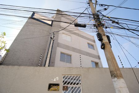 Apartamento à venda com 39m², 2 quartos e sem vagaFachada