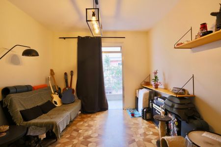 Sala de casa para alugar com 3 quartos, 72m² em Belenzinho, São Paulo
