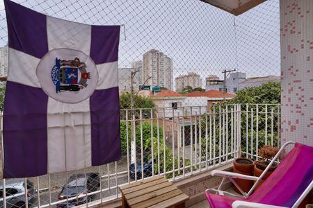 Casa para alugar com 72m², 3 quartos e sem vaga Casa para alugar com 72m², 3 quartos e sem vagaSacada Quarto 2