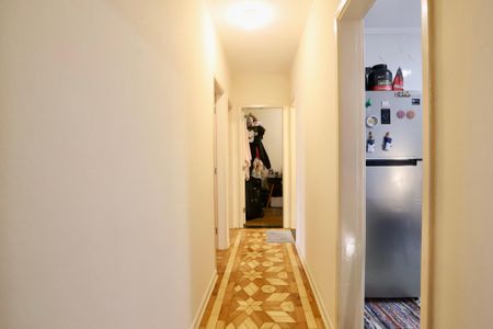 Casa para alugar com 72m², 3 quartos e sem vaga Casa para alugar com 72m², 3 quartos e sem vagaCorredor