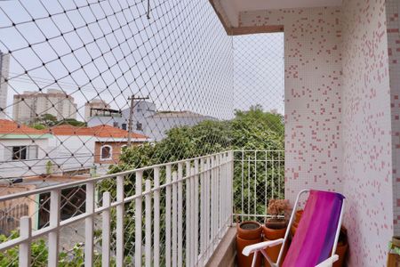 Casa para alugar com 72m², 3 quartos e sem vaga Casa para alugar com 72m², 3 quartos e sem vagaSacada Quarto 2
