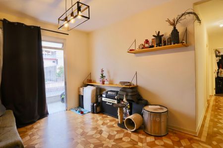 Sala de casa para alugar com 3 quartos, 72m² em Belenzinho, São Paulo