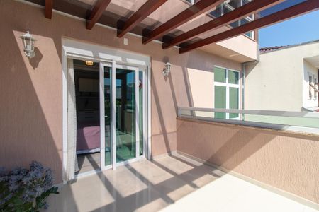 Casa à venda com 250m², 3 quartos e 2 vagasVaranda do Quarto 3