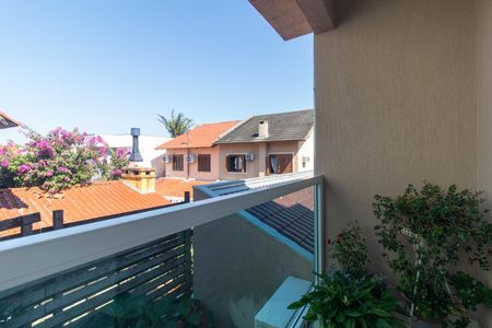 Casa à venda com 250m², 3 quartos e 2 vagasVaranda do Quarto 2