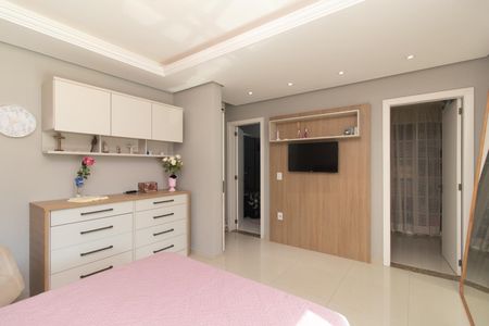 Casa à venda com 250m², 3 quartos e 2 vagasQuarto 3 - Suíte
