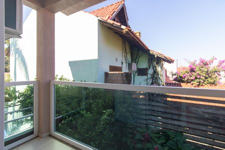Casa à venda com 250m², 3 quartos e 2 vagasVaranda do Quarto 2
