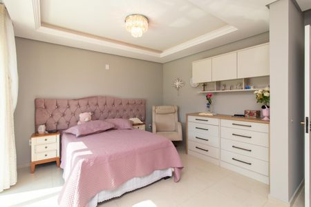 Casa à venda com 250m², 3 quartos e 2 vagasQuarto 3 - Suíte
