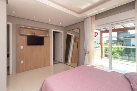 Casa à venda com 250m², 3 quartos e 2 vagasQuarto 3 - Suíte