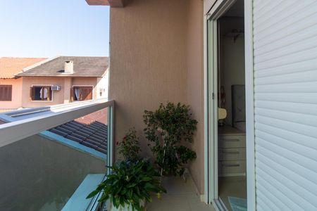 Casa à venda com 250m², 3 quartos e 2 vagasVaranda do Quarto 2
