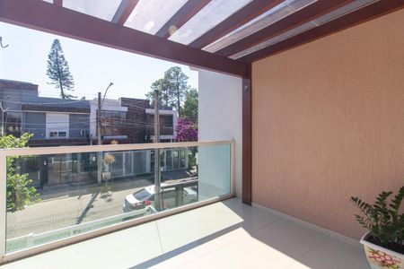 Casa à venda com 250m², 3 quartos e 2 vagasVaranda do Quarto 3