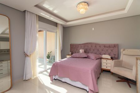 Casa à venda com 250m², 3 quartos e 2 vagasQuarto 3 - Suíte