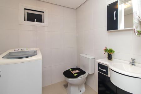 Casa à venda com 250m², 3 quartos e 2 vagasBanheiro Social