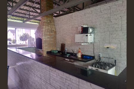 Apartamento para alugar com 59m², 2 quartos e 1 vaga Apartamento para alugar com 59m², 2 quartos e 1 vagaÁrea comum - Churrasqueira