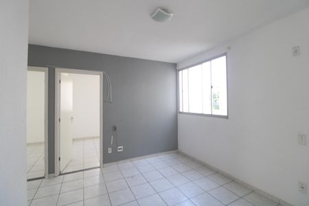 Sala de apartamento para alugar com 2 quartos, 59m² em Jardim Belcito, São Paulo