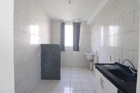 Apartamento para alugar com 59m², 2 quartos e 1 vagaCozinha