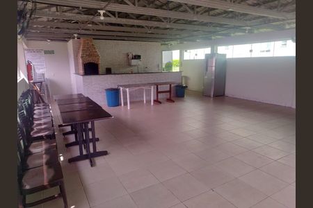 Apartamento para alugar com 59m², 2 quartos e 1 vaga Apartamento para alugar com 59m², 2 quartos e 1 vagaÁrea comum - Churrasqueira