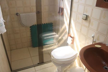 Casa à venda com 363m², 4 quartos e 2 vagasBanheiro da Suíte