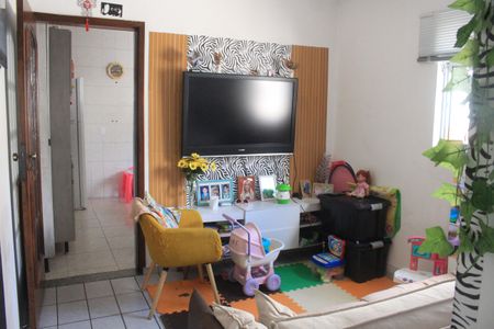 Sala 1 de casa à venda com 4 quartos, 363m² em Campestre, São Caetano do Sul