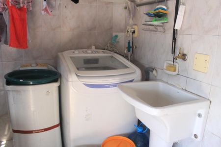 Casa à venda com 363m², 4 quartos e 2 vagasÁrea de Serviço 1