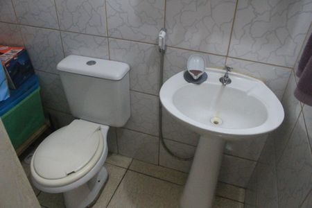 Casa à venda com 363m², 4 quartos e 2 vagasBanheiro 3