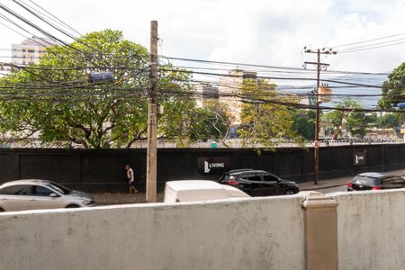 Vista Quartos de apartamento à venda com 3 quartos, 83m² em Grajaú, Rio de Janeiro